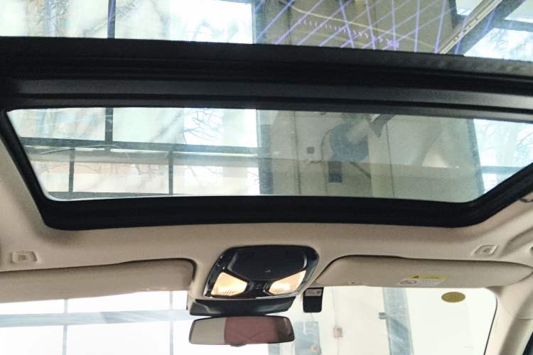 Used BMW X5 2023 xDrive 30Li Luxury M Sport Night Edition Package Headliner