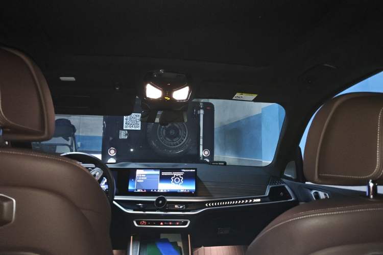 Used BMW X5 2023 xDrive 40Li M Sport Night Edition Package Headliner