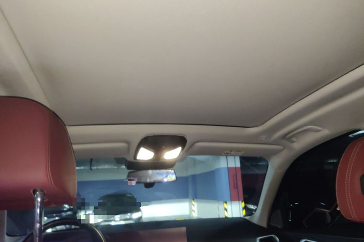 Used BMW X5 2023 xDrive 30Li Luxury M Sport Night Edition Package Headliner