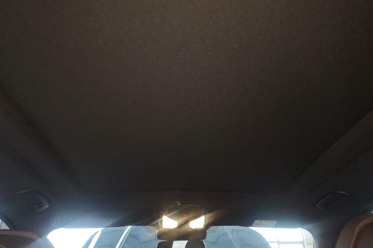 Used BMW X5 2023 xDrive 40Li M Sport Package Headliner