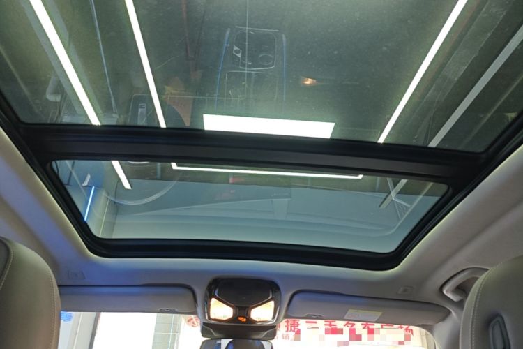 Used BMW X5 2023 xDrive 30Li Luxury M Sport Package Headliner