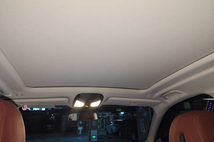 Used BMW X5 2023 xDrive 30Li Luxury M Sport Night Edition Package Headliner