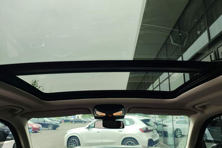 Used BMW X5 2023 xDrive 30Li Luxury M Sport Night Edition Package Headliner