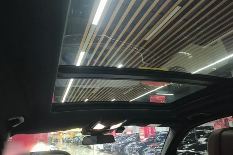 Used BMW X5 2023 xDrive 40Li M Sport Package Headliner