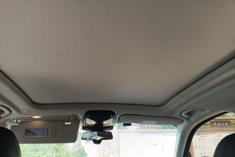 Used BMW X5 2023 xDrive 30Li Luxury M Sport Night Edition Package Headliner