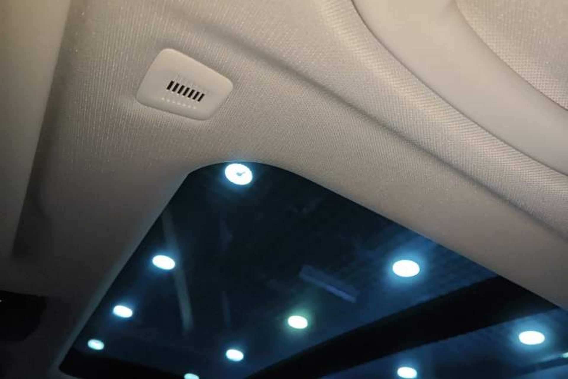 Used BMW X5 2023 xDrive 30Li Luxury M Sport Package Headliner