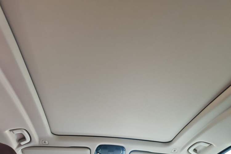 Used BMW X5 2023 xDrive 30Li Luxury M Sport Night Edition Package Headliner