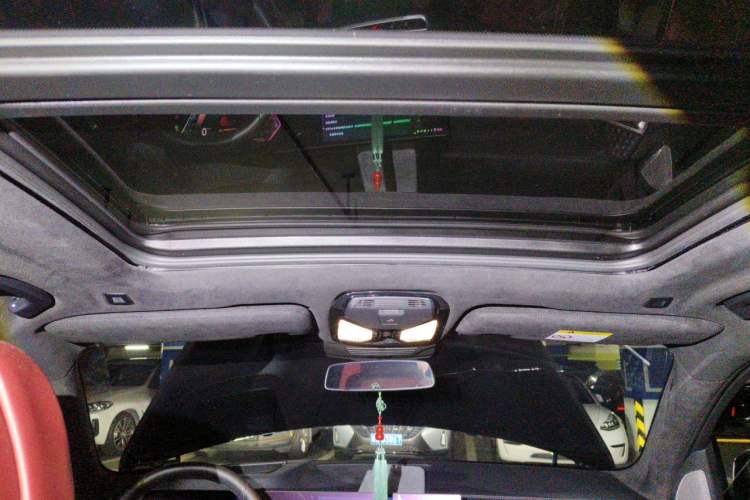 Used BMW X5 2023 xDrive 40Li M Sport Night Edition Package Headliner