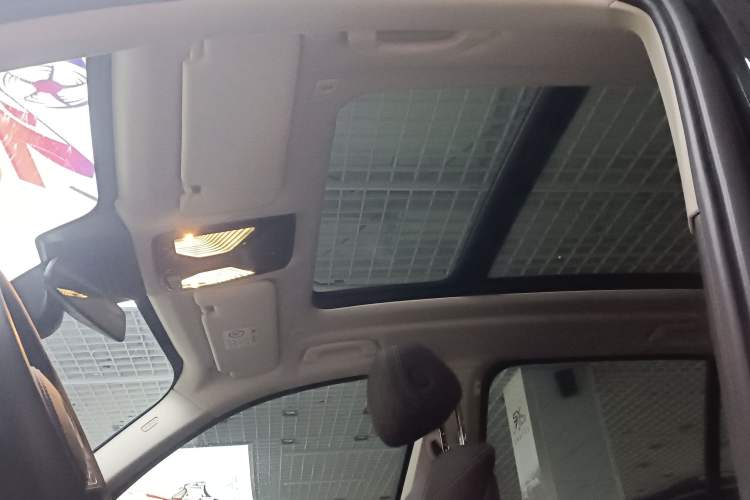 Used BMW X5 2023 xDrive 30Li M Sport Package Headliner