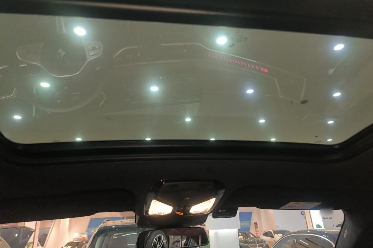 Used BMW X5 2023 xDrive 40Li M Sport Night Edition Package Headliner
