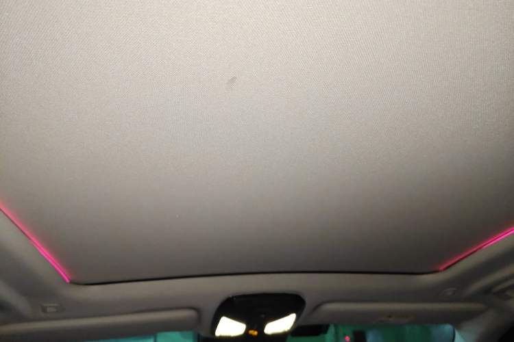Used BMW X5 2023 xDrive 30Li Luxury M Sport Night Edition Package Headliner