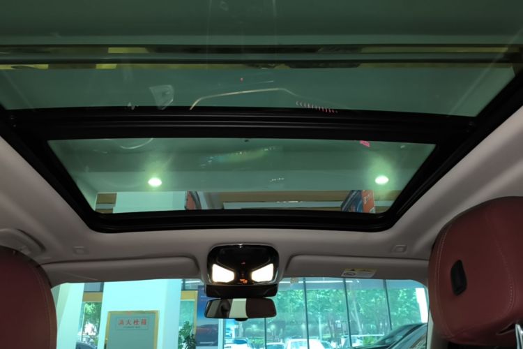 Used BMW X5 2023 xDrive 30Li Luxury M Sport Night Edition Package Headliner