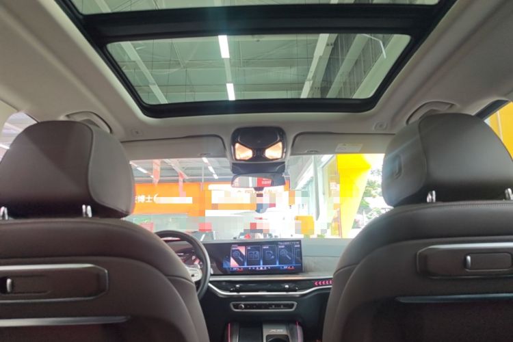 Used BMW X5 2023 xDrive 30Li M Sport Package Headliner