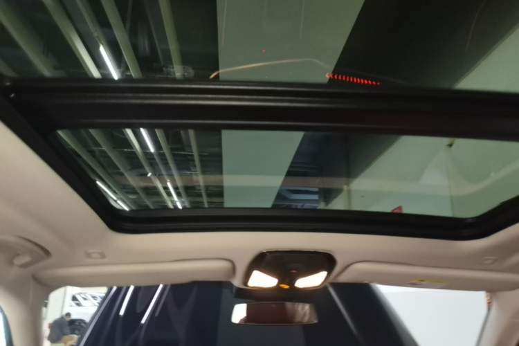 Used BMW X5 2023 xDrive 30Li Luxury M Sport Night Edition Package Headliner