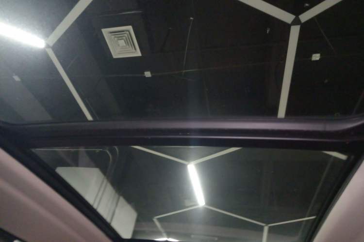 Used BMW X5 2023 xDrive 30Li Luxury M Sport Night Edition Package Headliner