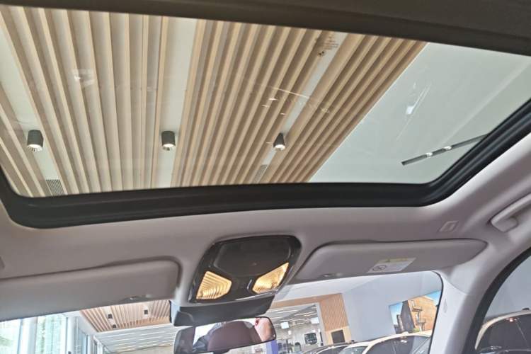 Used BMW X5 2023 xDrive 30Li Luxury M Sport Package Headliner
