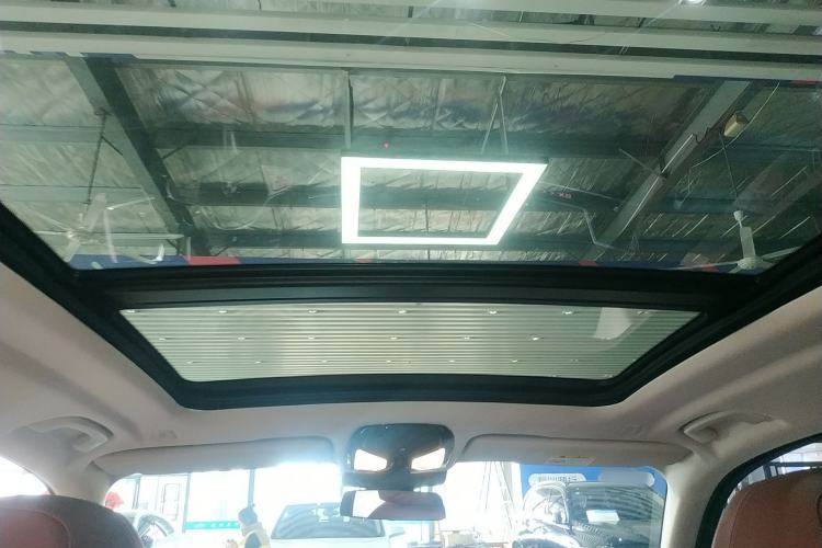 Used BMW X5 2023 xDrive 30Li Luxury M Sport Night Edition Package Headliner