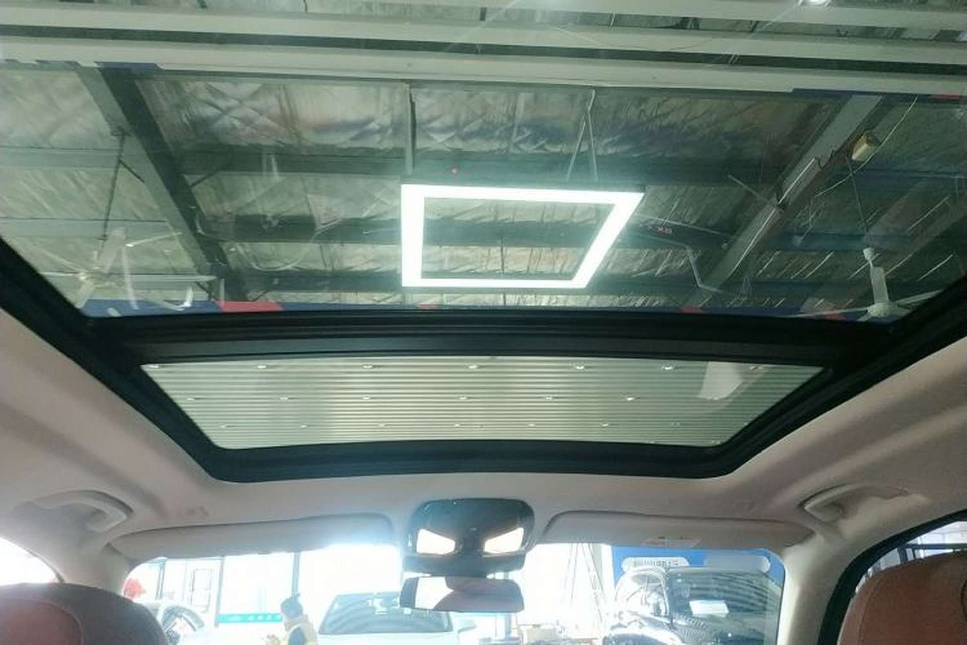 Used BMW X5 2023 xDrive 30Li Luxury M Sport Night Edition Package Headliner
