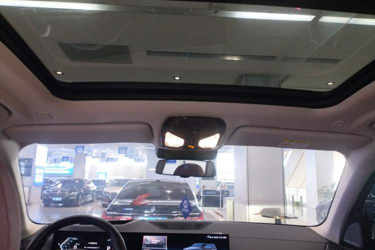 Used BMW X5 2023 xDrive 30Li Luxury M Sport Night Edition Package Headliner