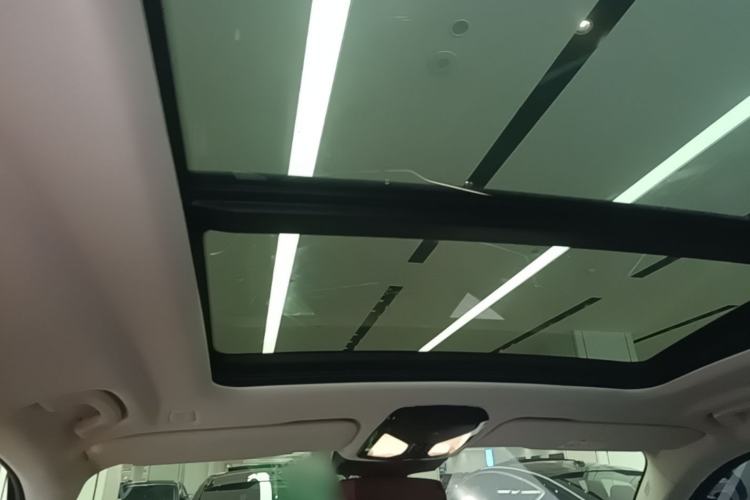 Used BMW X5 2023 xDrive 30Li Luxury M Sport Package Headliner