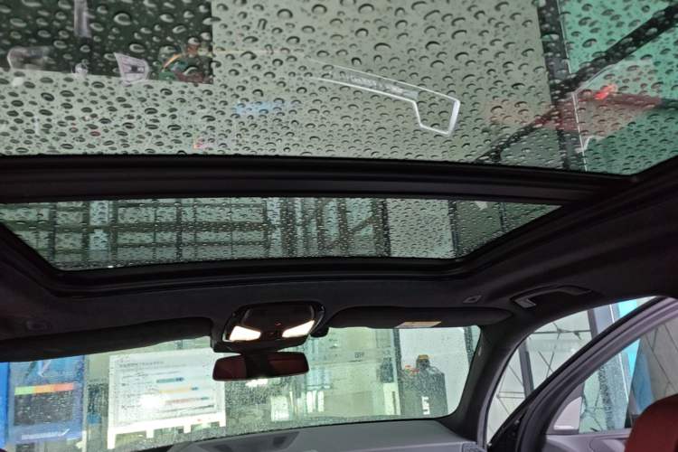 Used BMW X5 2023 xDrive 40Li M Sport Night Edition Package Headliner