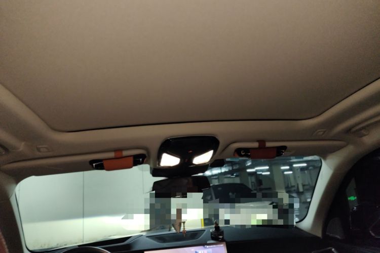 Used BMW X5 2023 xDrive 30Li Luxury M Sport Night Edition Package Headliner
