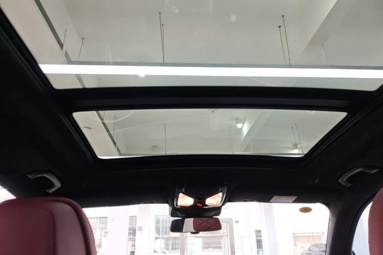 Used BMW X5 2023 xDrive 40Li M Sport Night Edition Package Headliner