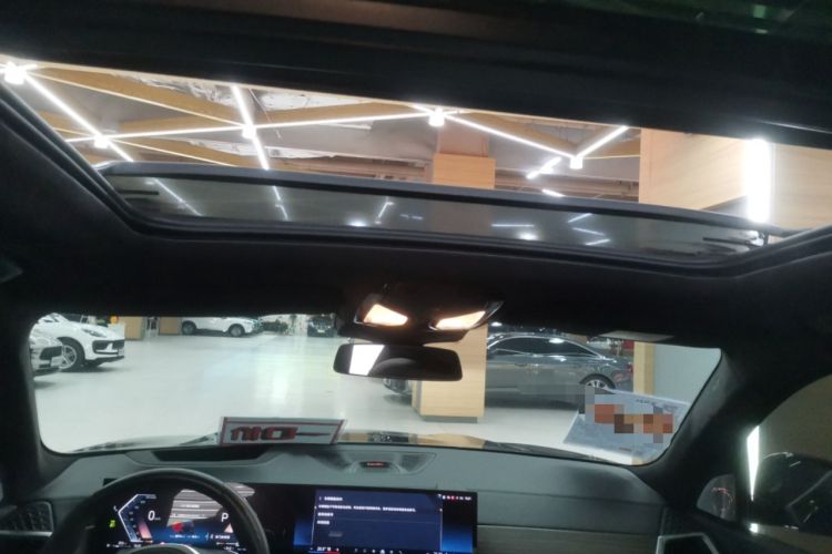 Used BMW X5 2023 xDrive 40Li Luxury Edition M Sport Night Vision Package Headliner