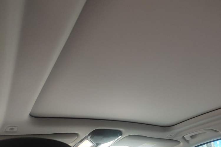 Used BMW X5 2023 xDrive 30Li Luxury M Sport Package Headliner