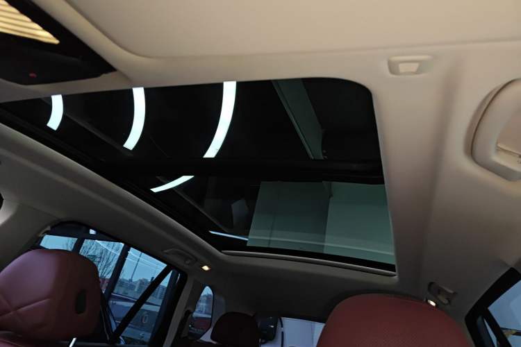 Used BMW X5 2023 xDrive 30Li Luxury M Sport Night Edition Package Headliner