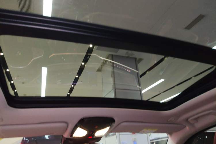 Used BMW X5 2023 xDrive 30Li Luxury M Sport Night Edition Package Headliner