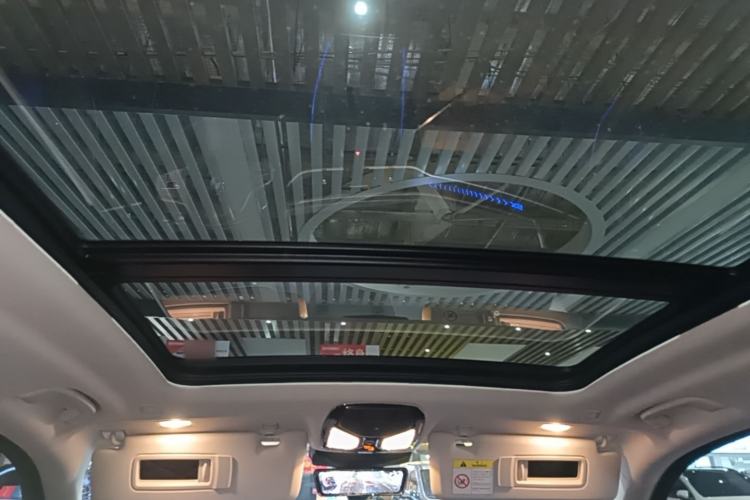 Used BMW X5 2023 xDrive 30Li Luxury M Sport Night Edition Package Headliner