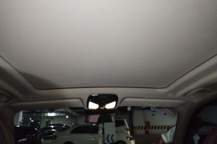 Used BMW X5 2023 xDrive 30Li Luxury M Sport Night Edition Package Headliner