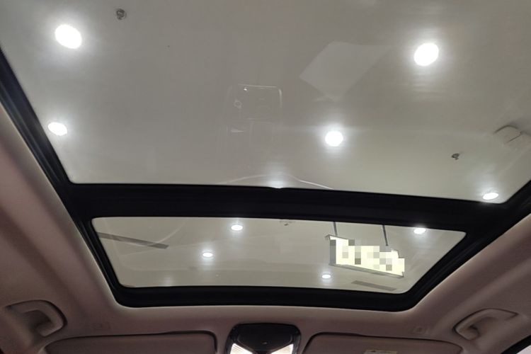 Used BMW X5 2023 xDrive 30Li Luxury M Sport Night Edition Package Headliner