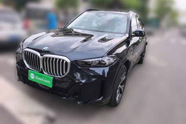 Used BMW X5 2023 xDrive 30Li Luxury M Sport Night Edition Package