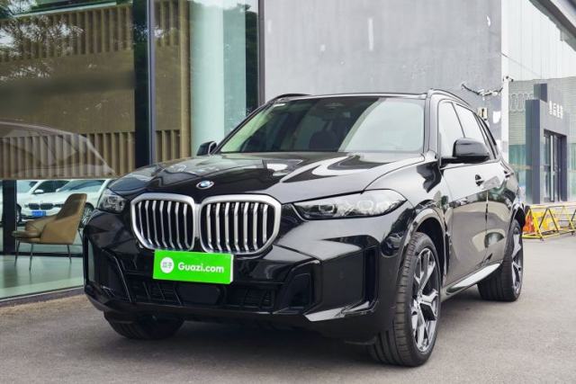 Used BMW X5 2023 xDrive 30Li Luxury M Sport Night Edition Package