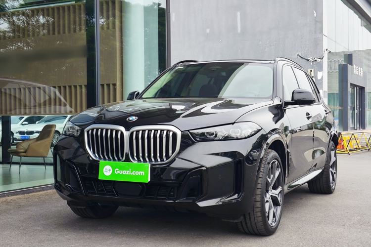 Used BMW X5 2023 xDrive 30Li Luxury M Sport Night Edition Package Guazi used car, China used car export, Used car for sale, Used  cars, Cheapest cars for sale