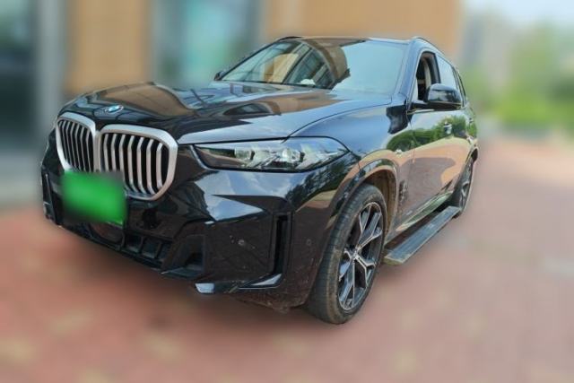 Used BMW X5 2023 xDrive 30Li Luxury M Sport Night Edition Package