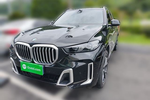 Used BMW X5 2023 xDrive 30Li Luxury M Sport Package