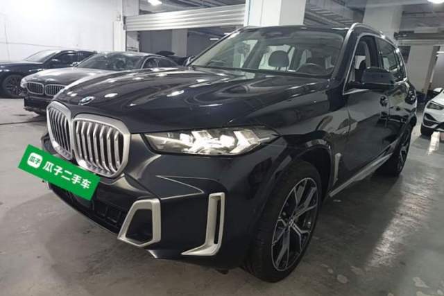 Used BMW X5 2023 xDrive 30Li Luxury M Sport Package