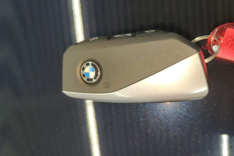Used BMW X5 2023 xDrive 40Li M Sport Night Edition Package Interior 1