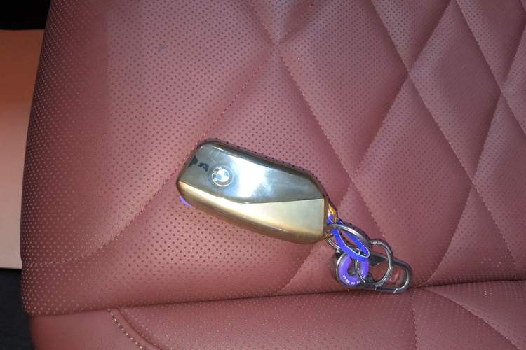 Used BMW X5 2023 xDrive 30Li Luxury M Sport Night Edition Package Interior 1