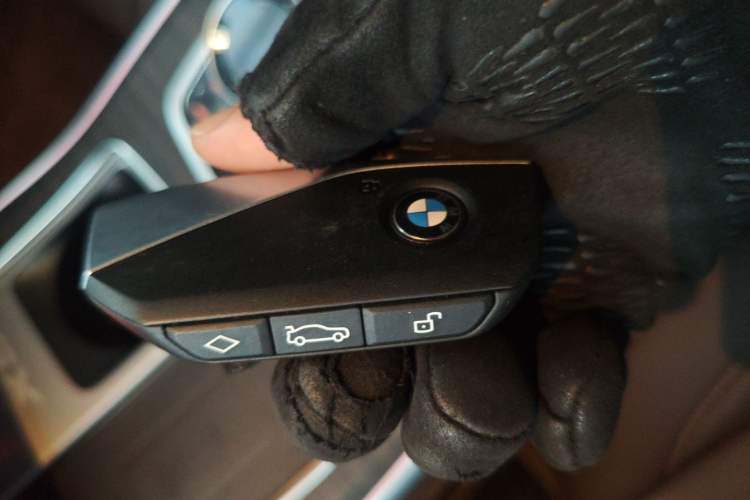 Used BMW X5 2023 xDrive 40Li M Sport Package Interior 1