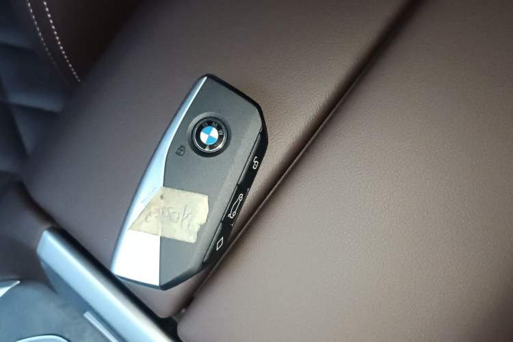 Used BMW X5 2023 xDrive 30Li M Sport Package Interior 1