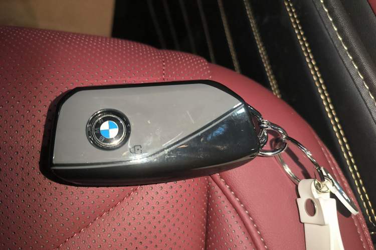 Used BMW X5 2023 xDrive 40Li M Sport Night Edition Package Interior 1