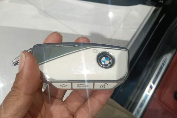 Used BMW X5 2023 xDrive 30Li M Sport Package Interior 1