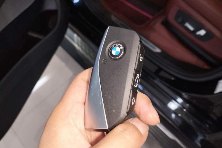Used BMW X5 2023 xDrive 30Li Luxury M Sport Night Edition Package Interior 1