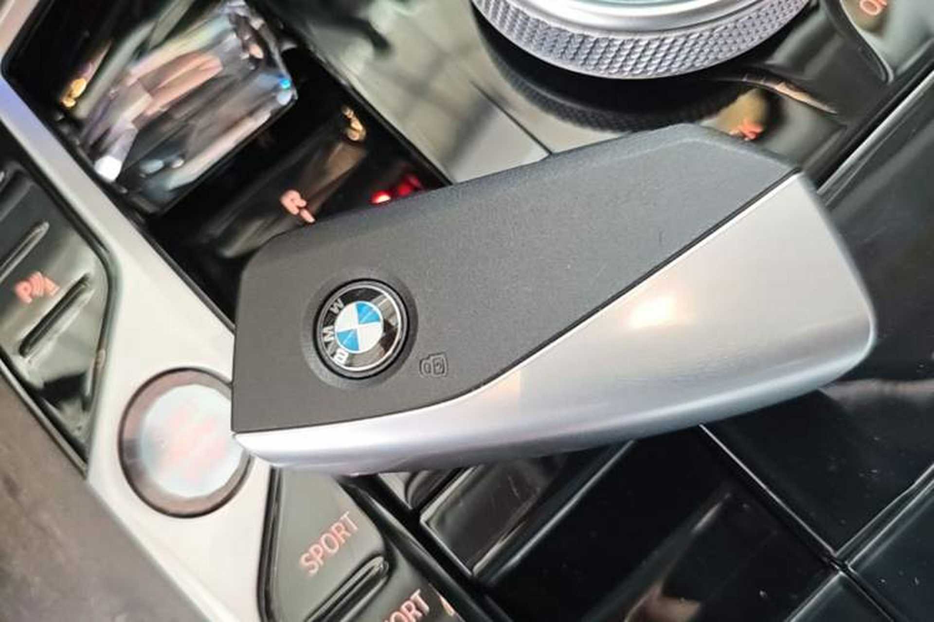 Used BMW X5 2023 xDrive 30Li Luxury M Sport Night Edition Package Interior 1