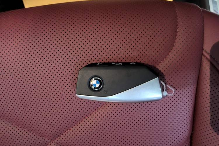 Used BMW X5 2023 xDrive 30Li Luxury M Sport Night Edition Package Interior 1