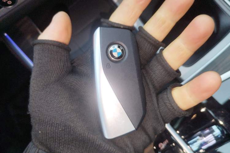 Used BMW X5 2023 xDrive 40Li M Sport Night Edition Package Interior 1